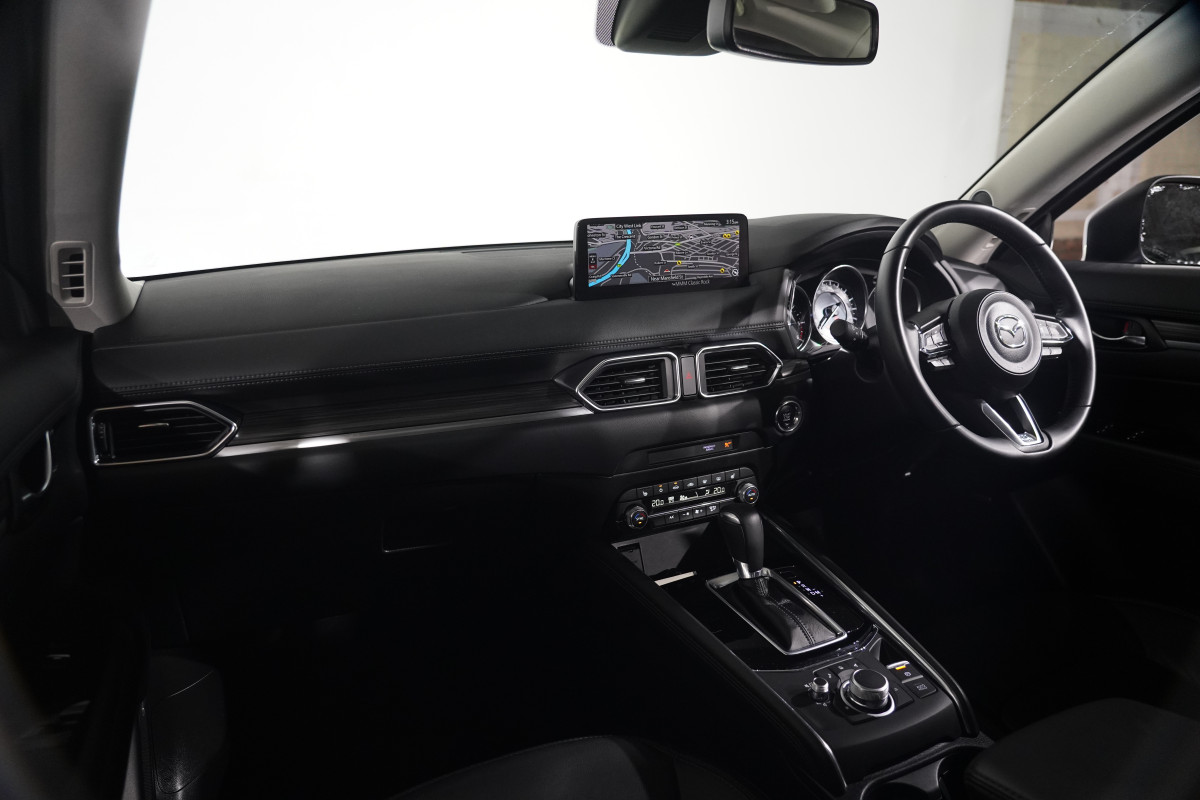 2021 Mazda CX-5 Gt (Awd) SUV