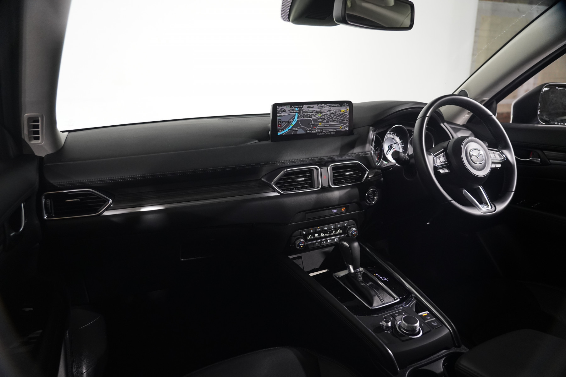 2021 Mazda CX-5 Gt (Awd) SUV Image 12