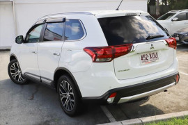2015 Mitsubishi Outlander ZK MY16 LS Suv