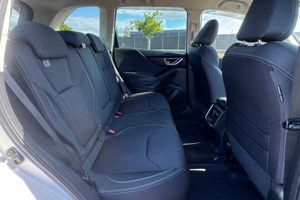 2022 MY23 Subaru Forester S5 2.5i SUV Image 10