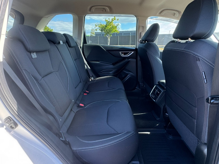 2022 MY23 Subaru Forester S5 2.5i SUV Image 10