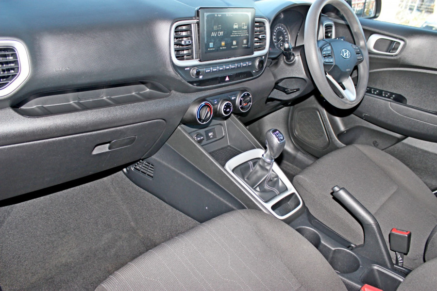 2019 MY20 Hyundai Venue QX Go SUV Image 11