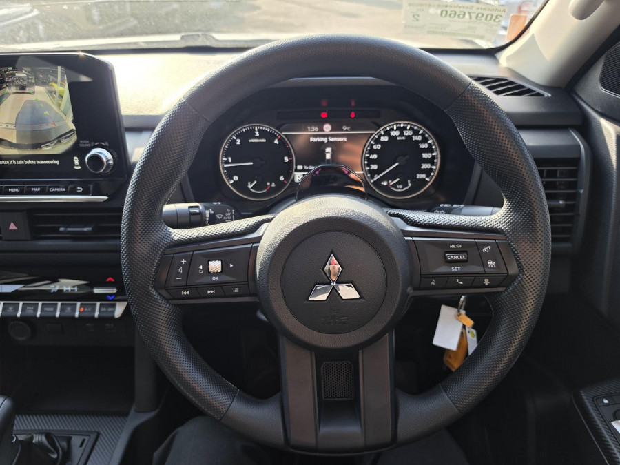 2026 Mitsubishi Triton MV GLX Ute Image 19