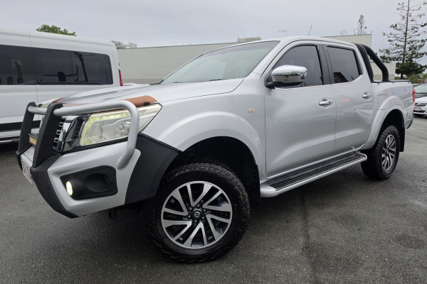 2015 Nissan Navara D23 ST Dual Cab Pickup Image 1