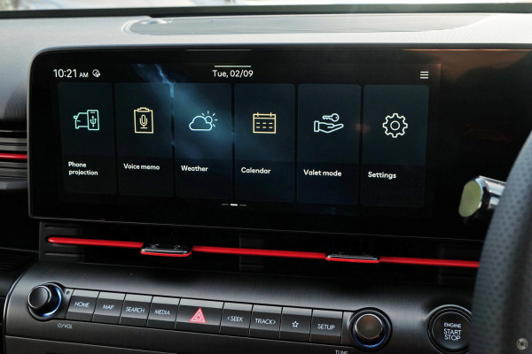 2026 Hyundai KONA SX2.V3 N Line Premium SUV Image 12