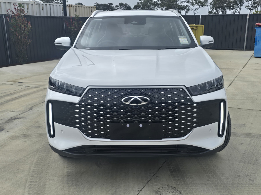 2026 Chery Tiggo 4  Hybrid Ultimate SUV Image 2