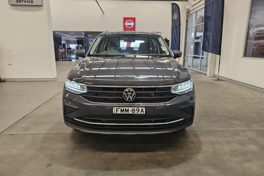 2023 MY24 Volkswagen Tiguan 5N 132TSI Life SUV Image 8
