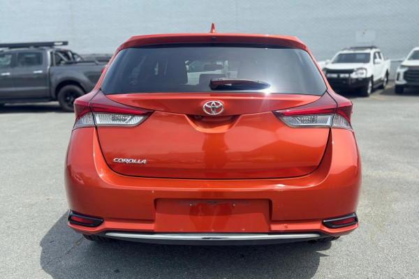 2017 Toyota Corolla ZRE182R Ascent Sport Hatch Image 9