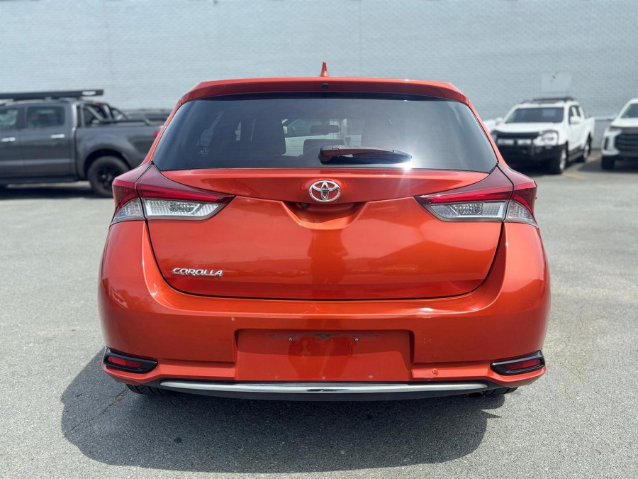 2017 Toyota Corolla ZRE182R Ascent Sport Hatch Image 9