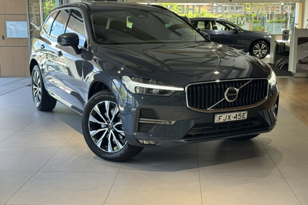 2024 MY25 Volvo XC60 UZ Plus B5 SUV