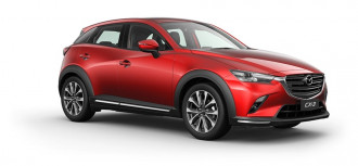 2020 MY0  Mazda CX-3 DK sTouring Suv image 7