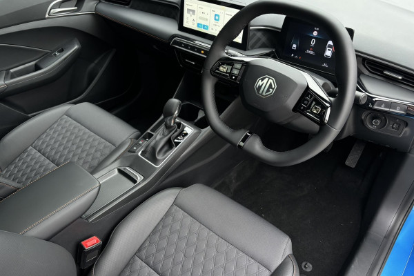 2026 MG MG3 Essence Hatch Image 10