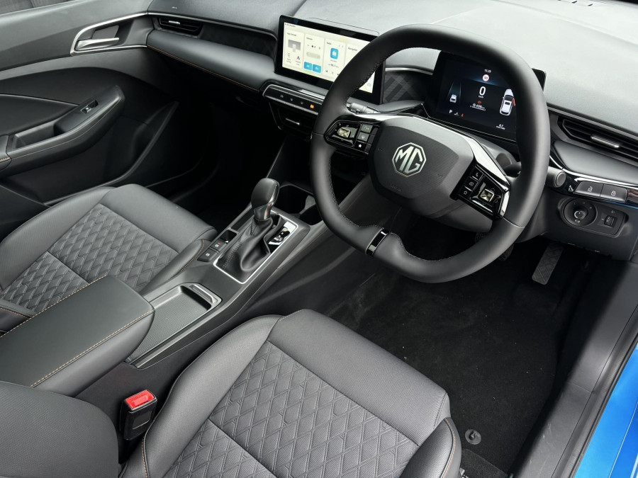 2026 MG MG3 Essence Hatch Image 10