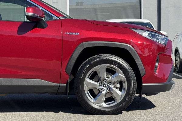 2019 Toyota RAV4 AXAH52R GXL Hybrid Wagon Image 2