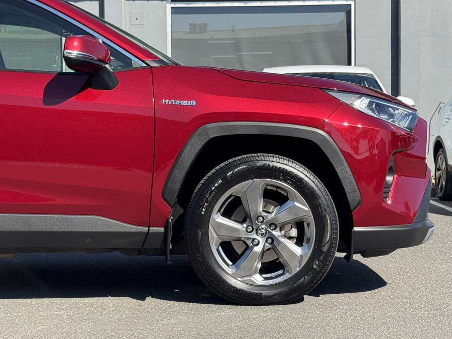 2019 Toyota RAV4 AXAH52R GXL Hybrid Wagon Image 2