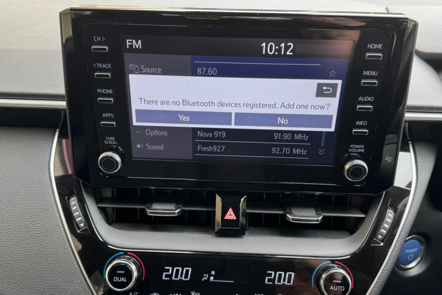 2019 Toyota Corolla ZWE211R Ascent Sport Hybrid Hatch Image 18