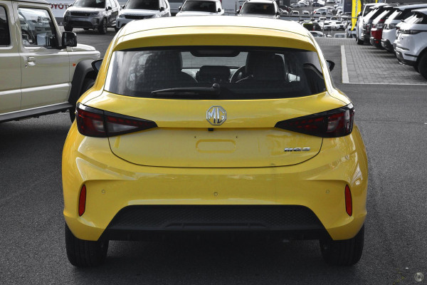 2025 MG MG3 ZP22 Essence Hatch