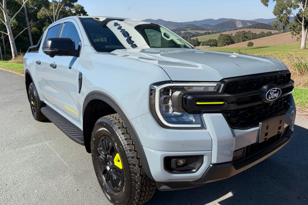 2026 MY26.5 Ford Ranger P703 Wolftrak Ute