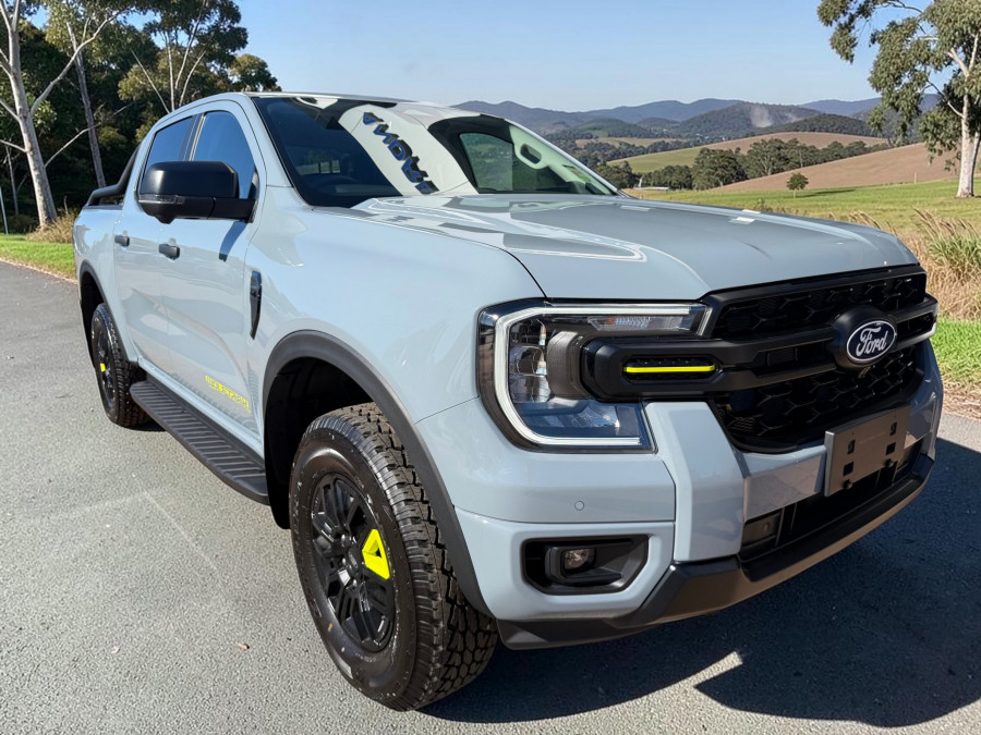 2026 MY26.5 Ford Ranger P703 Wolftrak Ute Image 1