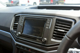 2018 MYV6 Volkswagen Amarok 2H Sportline Utility