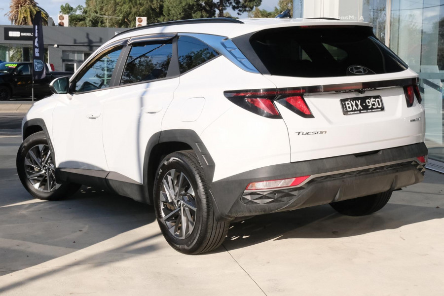 2022 Hyundai Tucson NX4.V1 Elite SUV Image 2