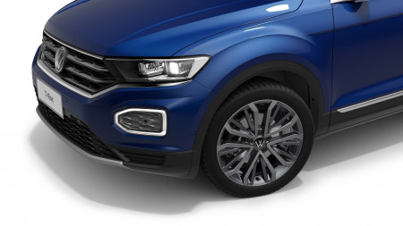 2020 MY21 Volkswagen T-Roc A1 110TSI Style Suv