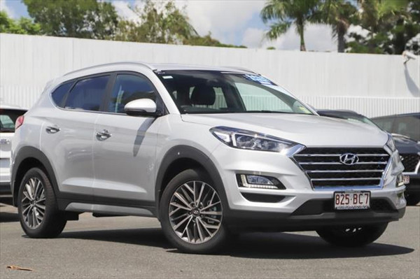 2020 Hyundai Tucson TL3 Elite Suv