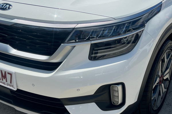 2020 MY21 Kia Seltos SP2 GT-Line SUV Image 8