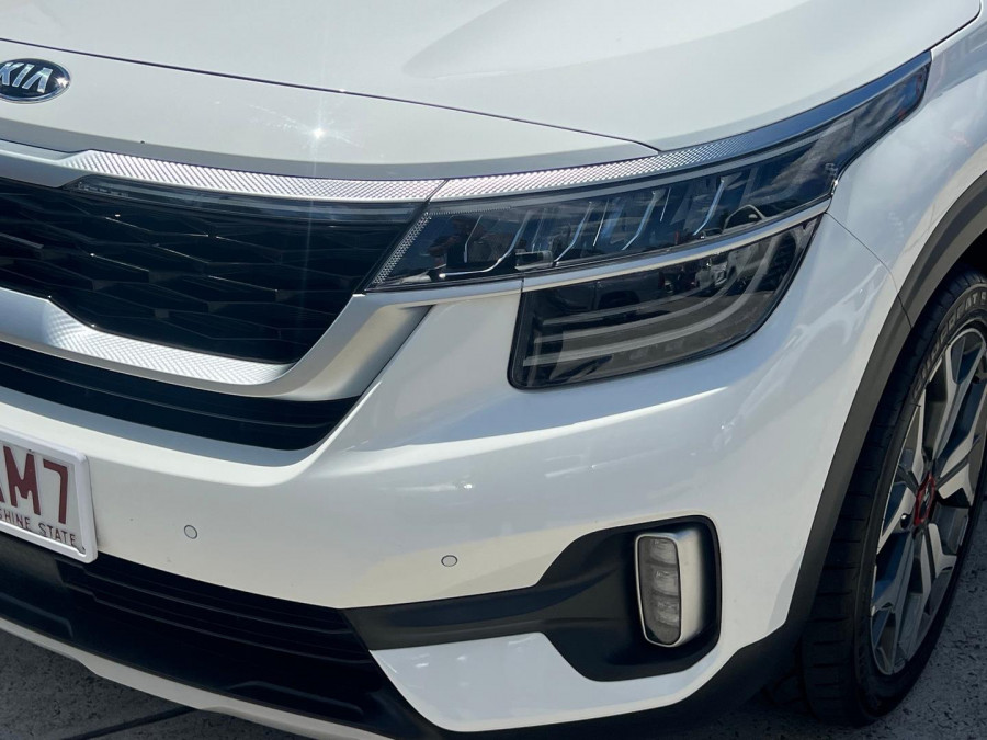 2020 MY21 Kia Seltos SP2 GT-Line SUV Image 8