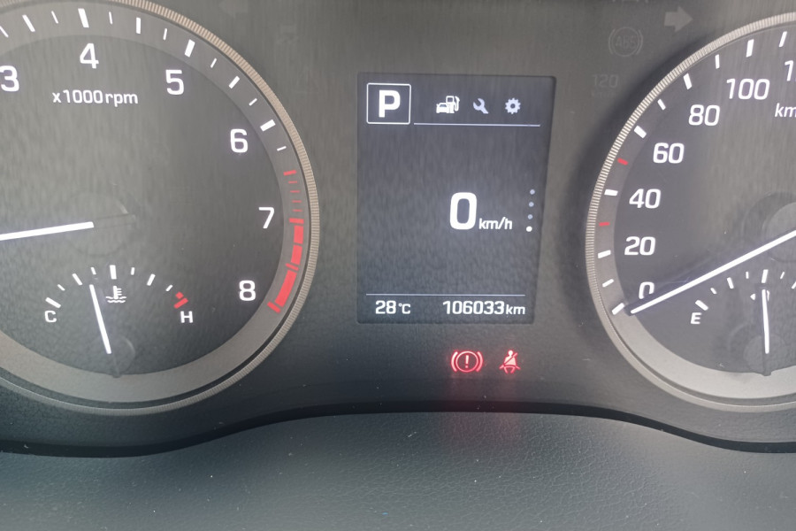 2018 MY19 Hyundai Tucson TL3 Active X SUV Image 20