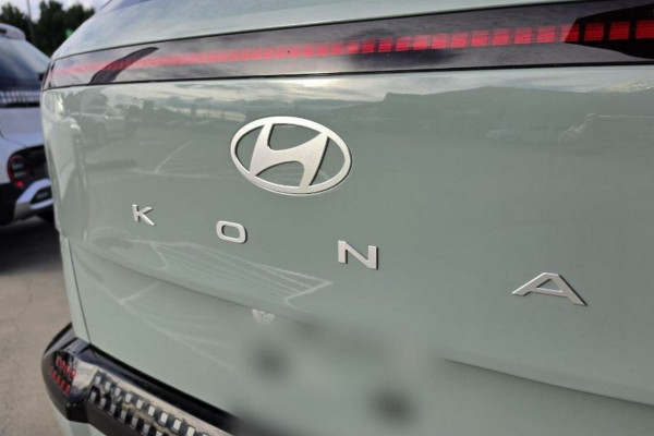 2026 MY27 Hyundai KONA SX2.V3 Electric SUV Image 8
