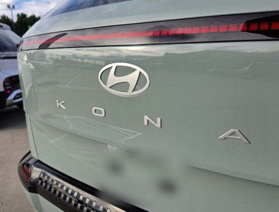 2026 MY27 Hyundai KONA SX2.V3 Electric SUV Image 8