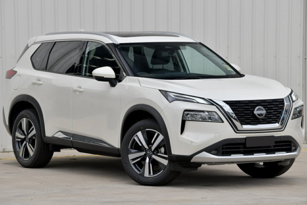 2024 MY25 Nissan X-Trail T33 Ti SUV