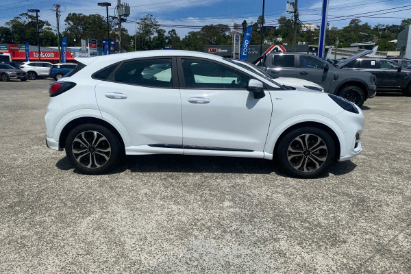 2023 MY23.75 Ford Puma JK ST-Line SUV