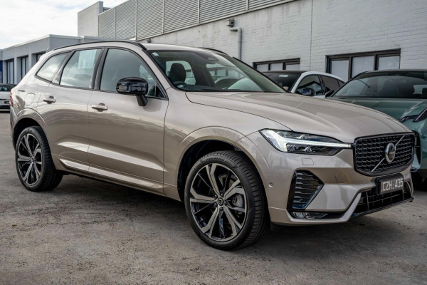 2023 Volvo XC60 UZ Ultimate B6 Dark SUV Image 5