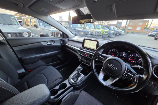 2019 Kia Cerato BD Sport+ Hatch Image 14