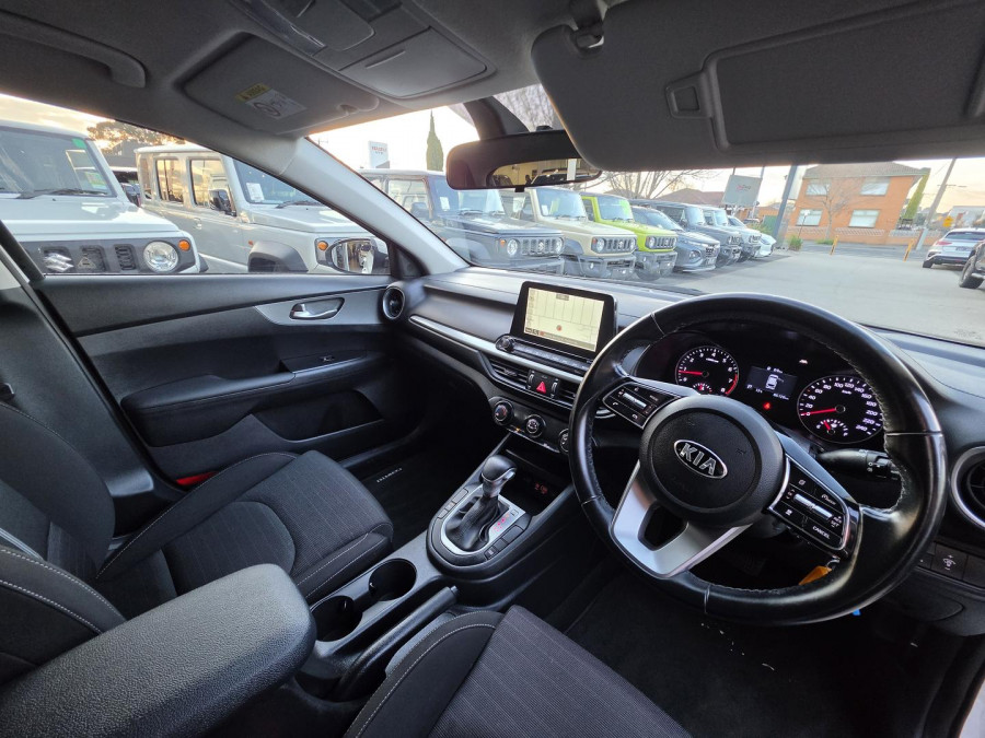 2019 Kia Cerato BD Sport+ Hatch Image 14