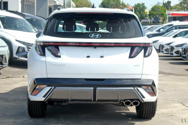 2024 MY25 Hyundai Tucson NX4.V3 N Line SUV