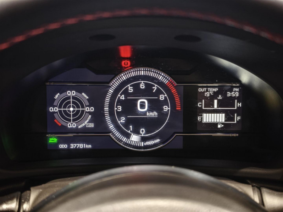 2022 Subaru BRZ ZD8 S Coupe Image 8