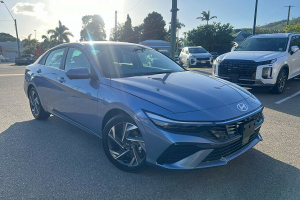 2024 MY25 Hyundai i30 CN7.V2 Premium Sedan