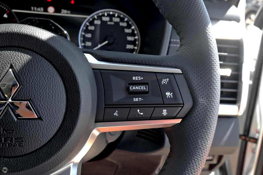 2025 Mitsubishi Triton MV GLS Ute Image 12