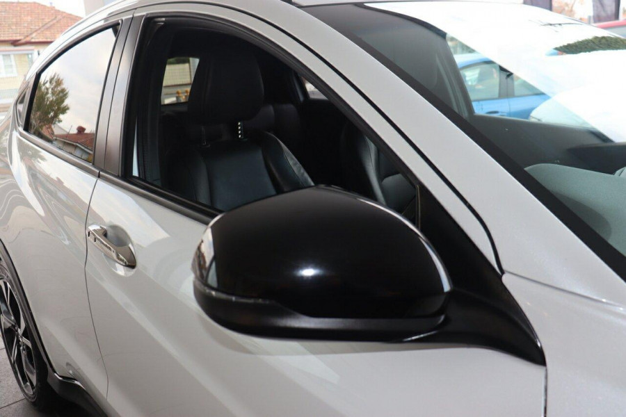 2020 Honda HR-V  RS SUV Image 7