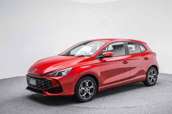 2024 MG MG3 Essence Hatch Image 3