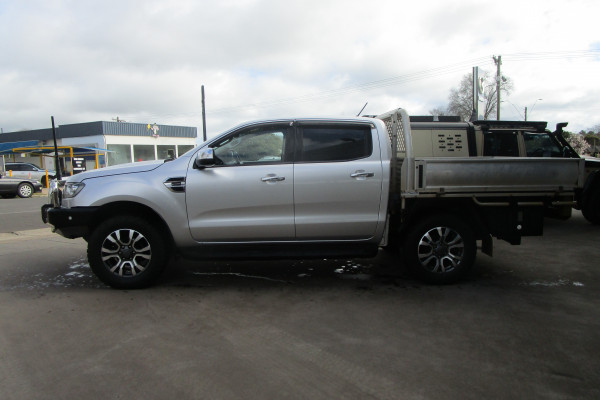 2018 Ford Ranger 57950BA XLT Ute Image 4