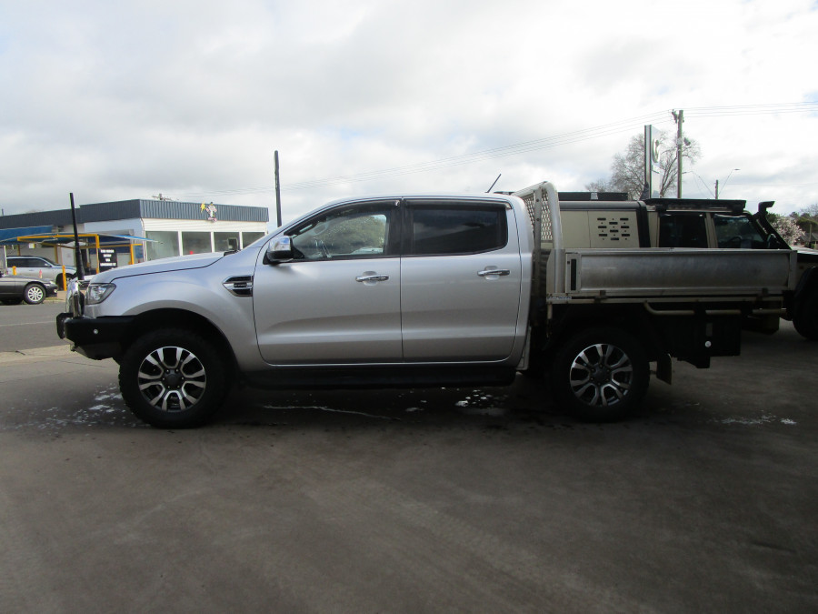 2018 Ford Ranger 57950BA XLT Ute Image 4