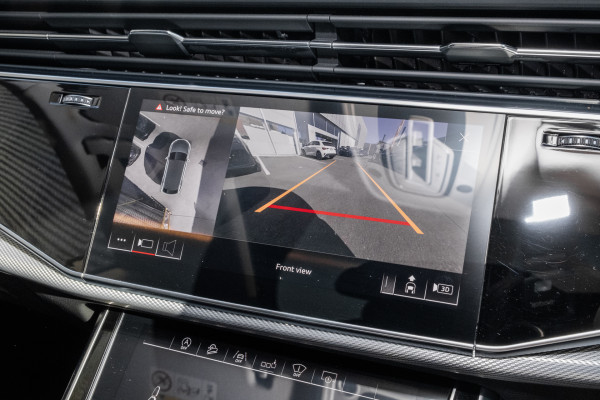 2019 Audi Q8 F1 55 TFSI SUV image 15