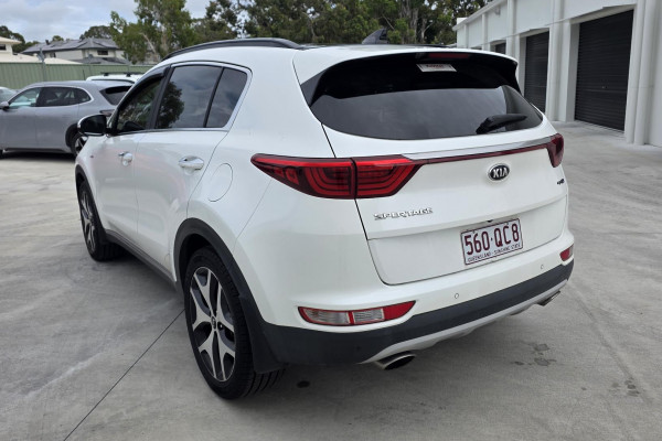 2018 Kia Sportage QL GT-Line SUV Image 5