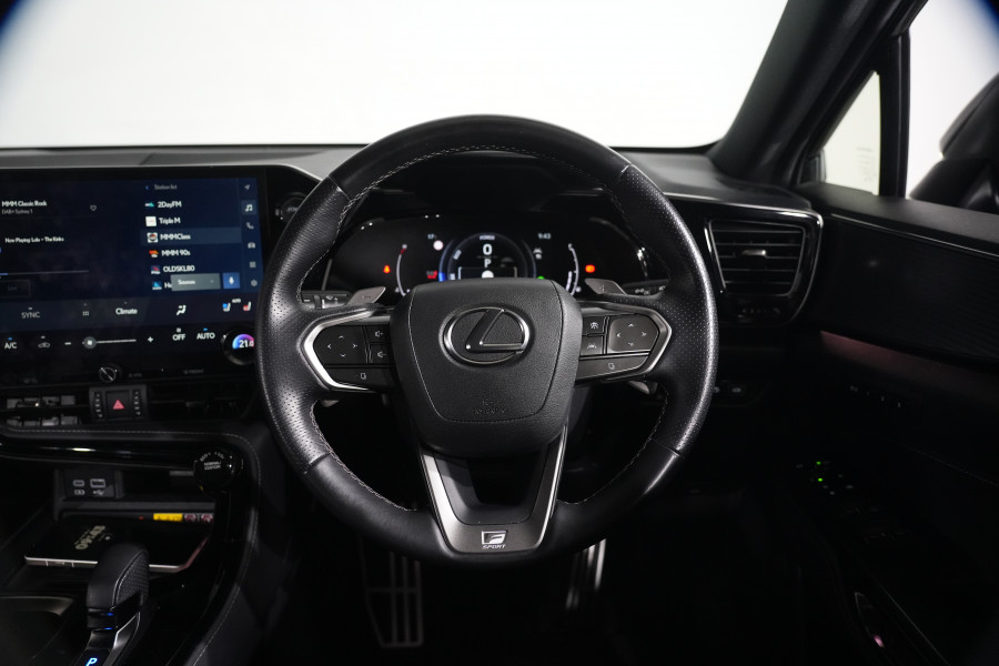 2023 Lexus NX NX350h F Sport SUV