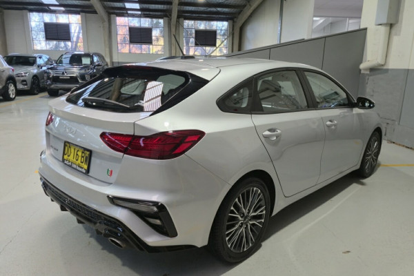 2022 Kia Cerato BD Sport+ Hatch Image 8