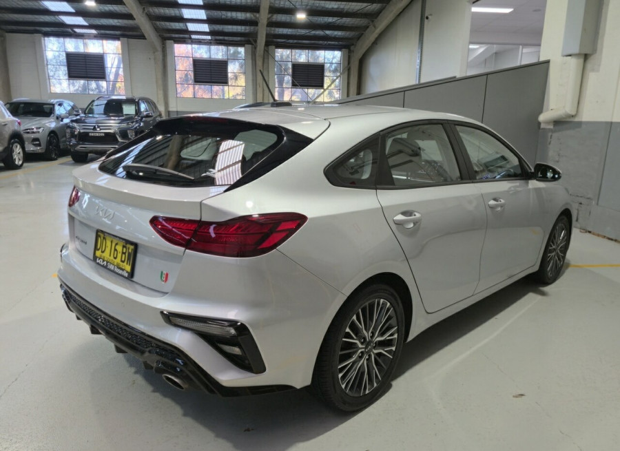 2022 Kia Cerato BD Sport+ Hatch Image 8